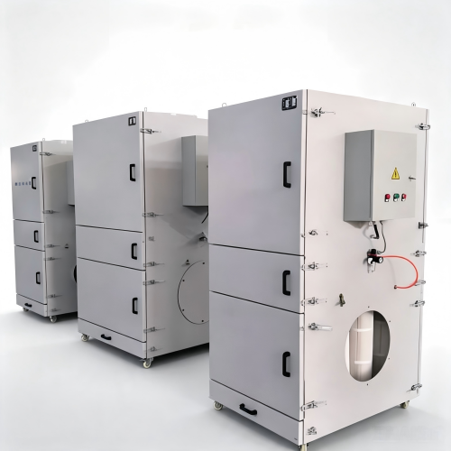 cabinet integrated cartridge dust collector (3)