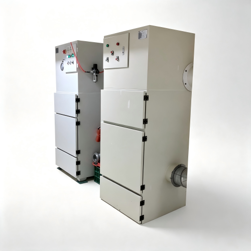 cabinet integrated cartridge dust collector (4)