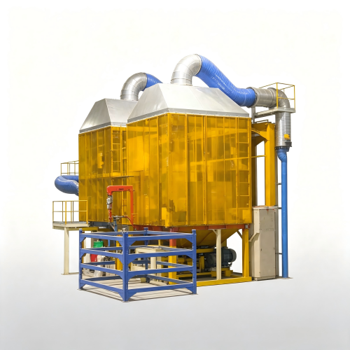 central‑welding‑fume‑collector (1)