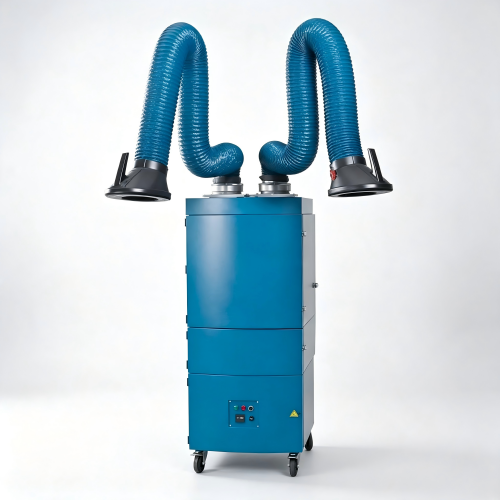double‑arm‑welding‑fume‑purifier (3)