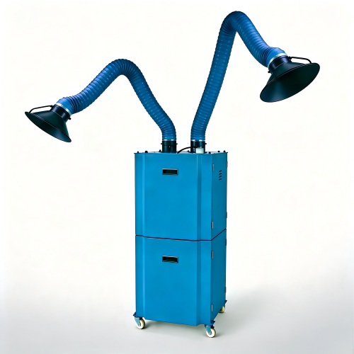 double‑arm‑welding‑fume‑purifier (5)