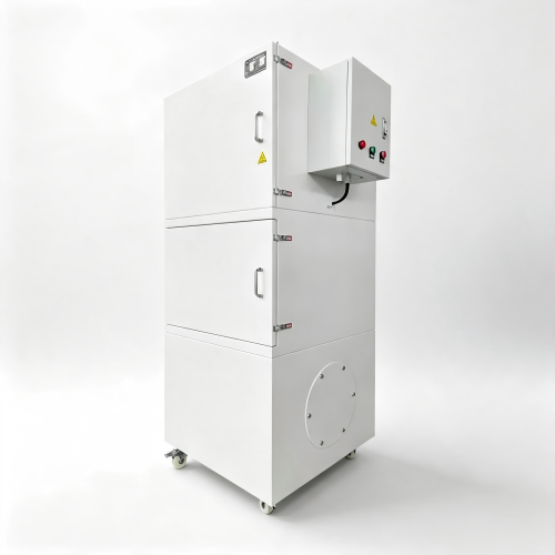 integrated activated carbon purifier