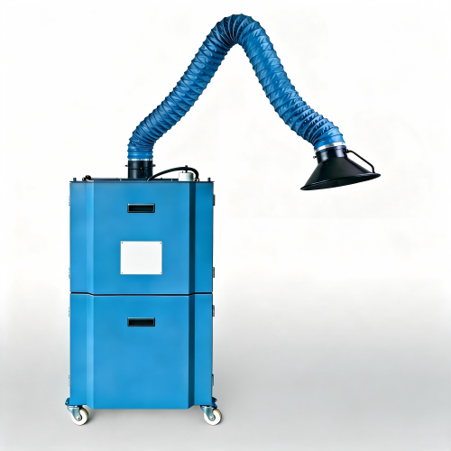 single‑arm‑welding‑fume‑purifier (2)